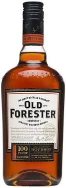 OLD FORESTER WHISKY 1ltr